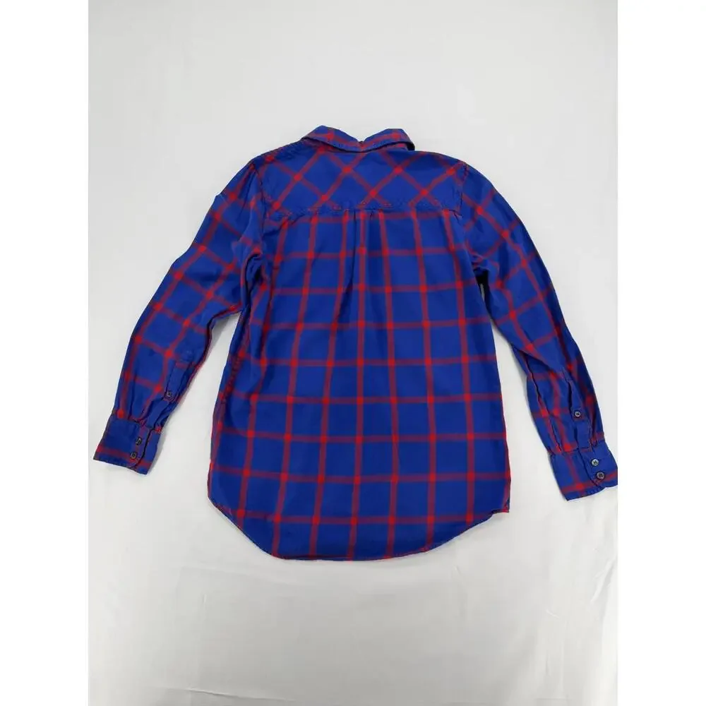 J. Crew crew red